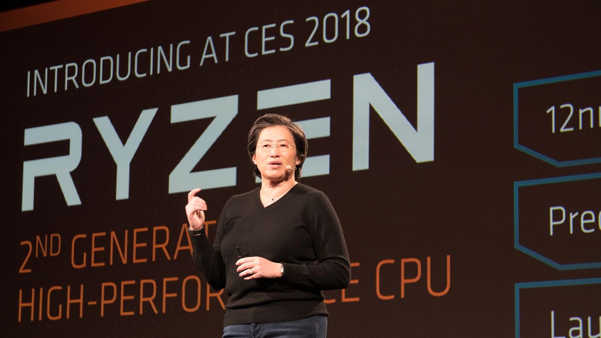 AMD Ryzen 2nd Generation