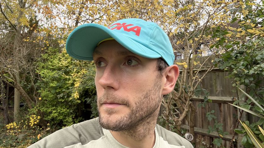 Hoka Run Hat