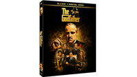 The Godfather: 50th Anniversary Blu-ray: $17.99