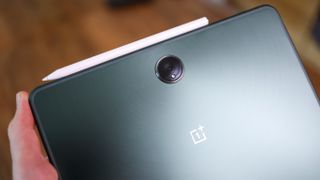 A photo of the OnePlus Pad