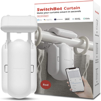 SwitchBot Curtain Smart Electric Motor | $99 at Amazon