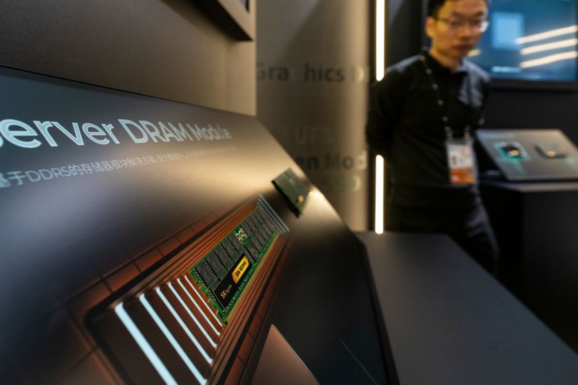 SK Hynix Server DRAM