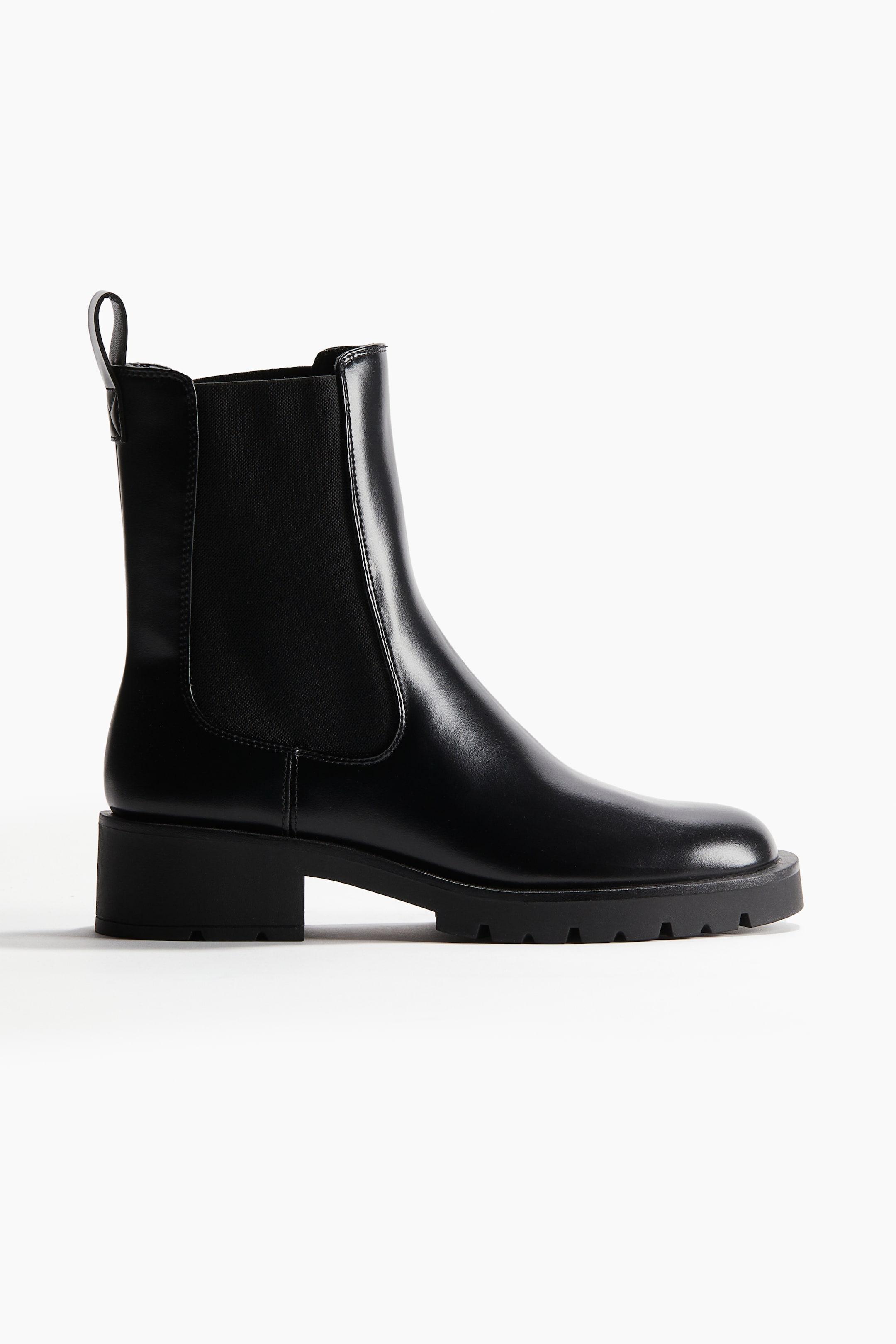Chelsea Boots - Black