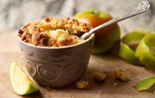 crumble recipes