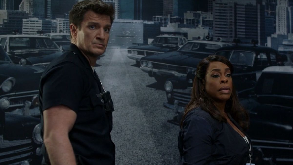 Nathan Fillion Reveals The One Concern He Initially Had After Niecy Nash’s The Rookie Spinoff Was Greenlit
