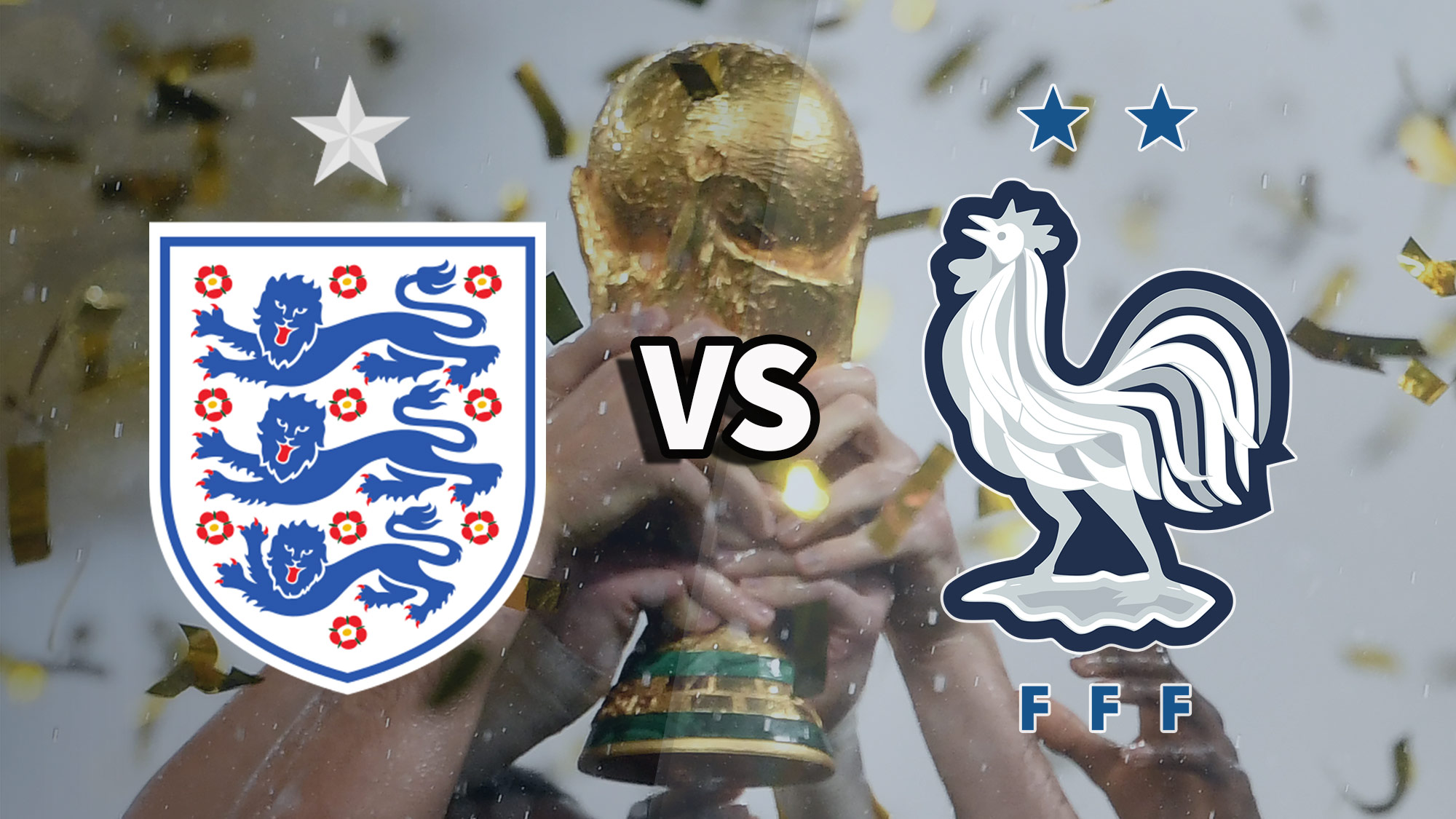 How to watch the England vs France World Cup quarterfinal live stream