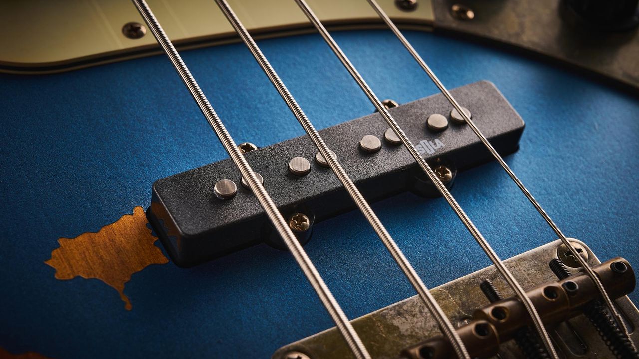 Harley Benton JB-62HA