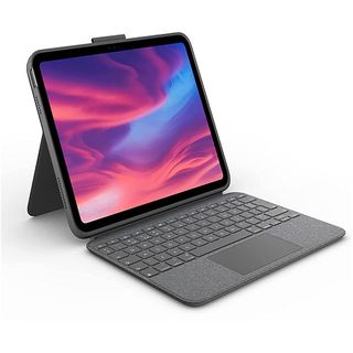 Logitech iPad keyboard product shot