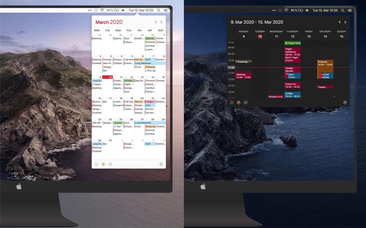Best calendar apps for Mac 2023 iMore