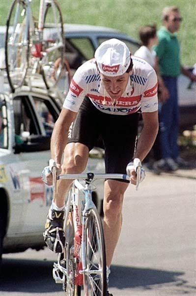 Stephen Roche (Carrera)