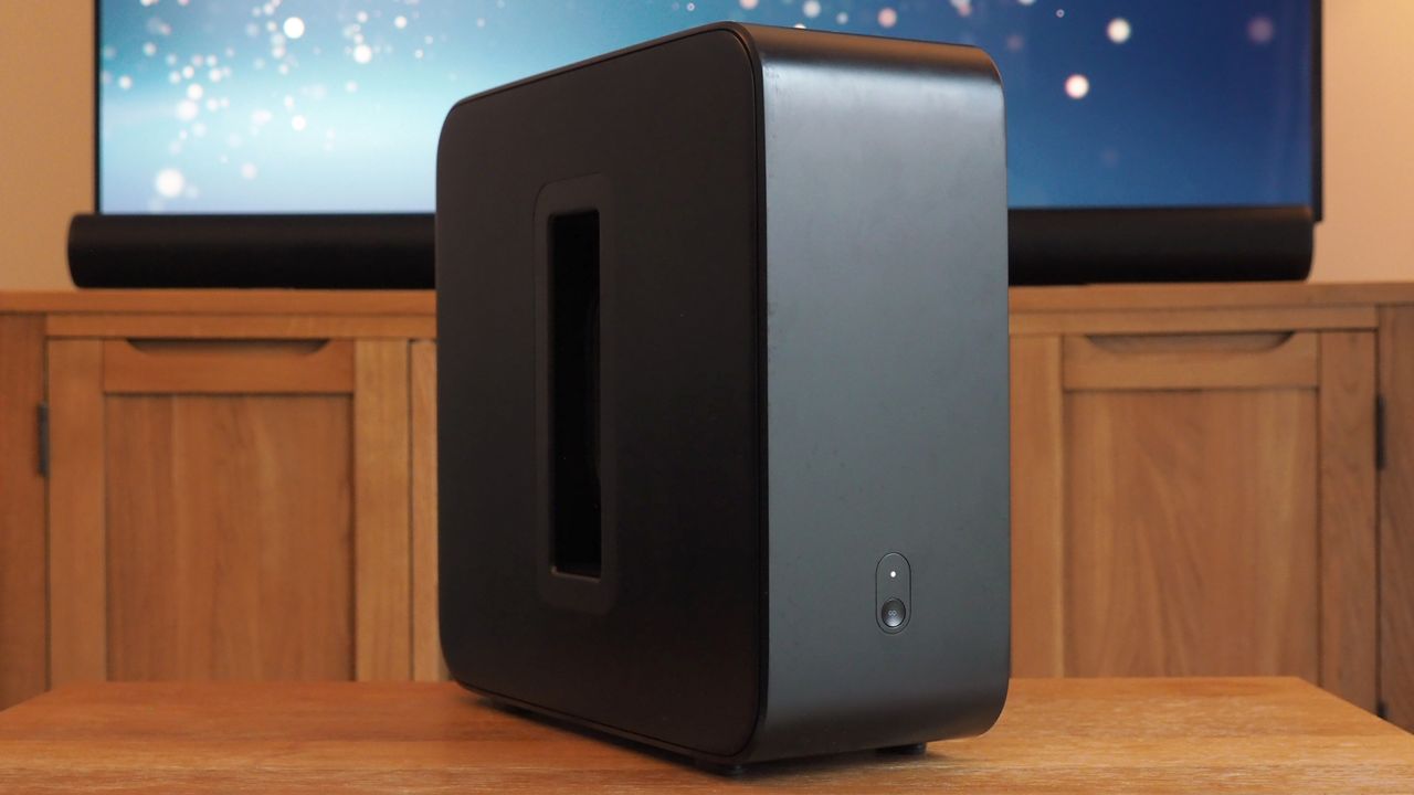 Sonos Sub 4 review the boss of bass T3