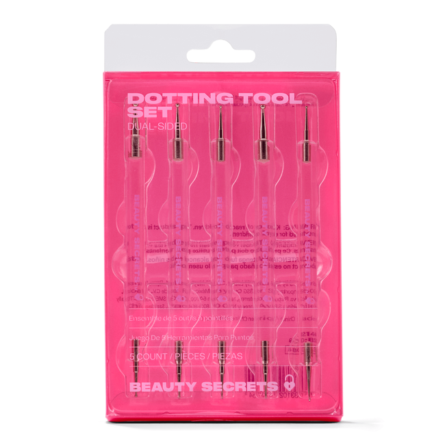 5 Pack Dotting Tool Set