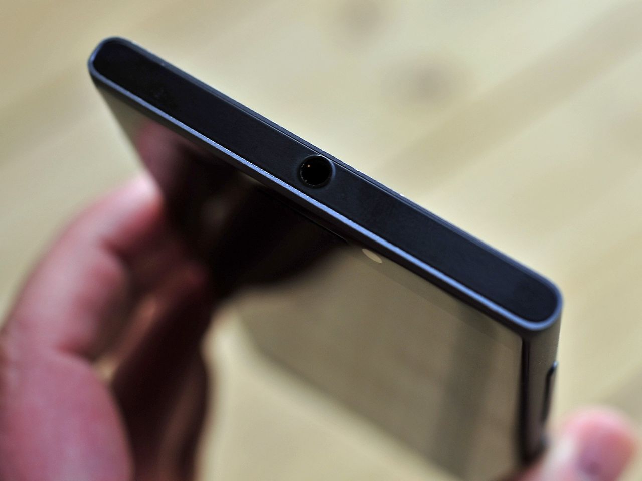 Nokia McLaren Late Prototype