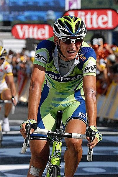 Kreuziger had a great showing at the Tour