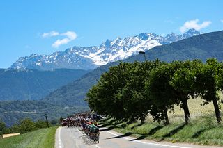 Tour Auvergne-Rh&ocirc;ne-Alpes stage 7 LIVE - GC changes expected as riders take on Grand Colombier summit finish