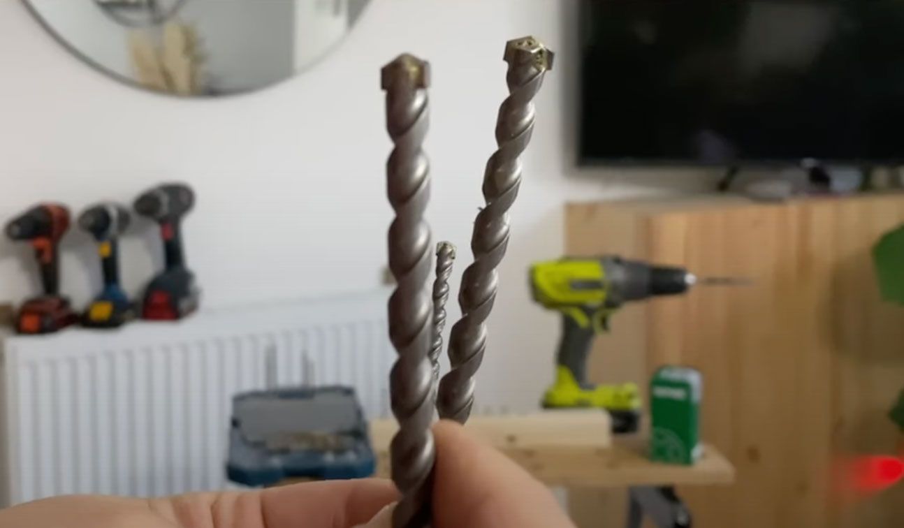 Different types of drill bits and their uses Real Homes