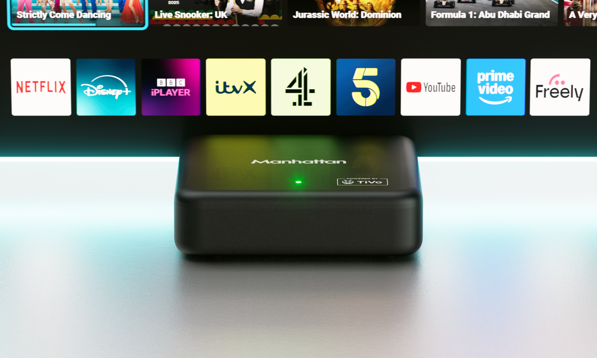 Want to add Freely's free streaming to your existing TV? This 4K HDR box might be the perfect upgrade