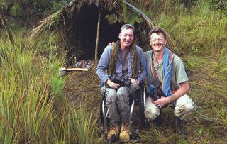 On the surface this two-part documentary is about one man's quest to see birds of paradise in the wild