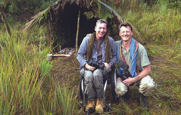 On the surface this two-part documentary is about one man&#039;s quest to see birds of paradise in the wild