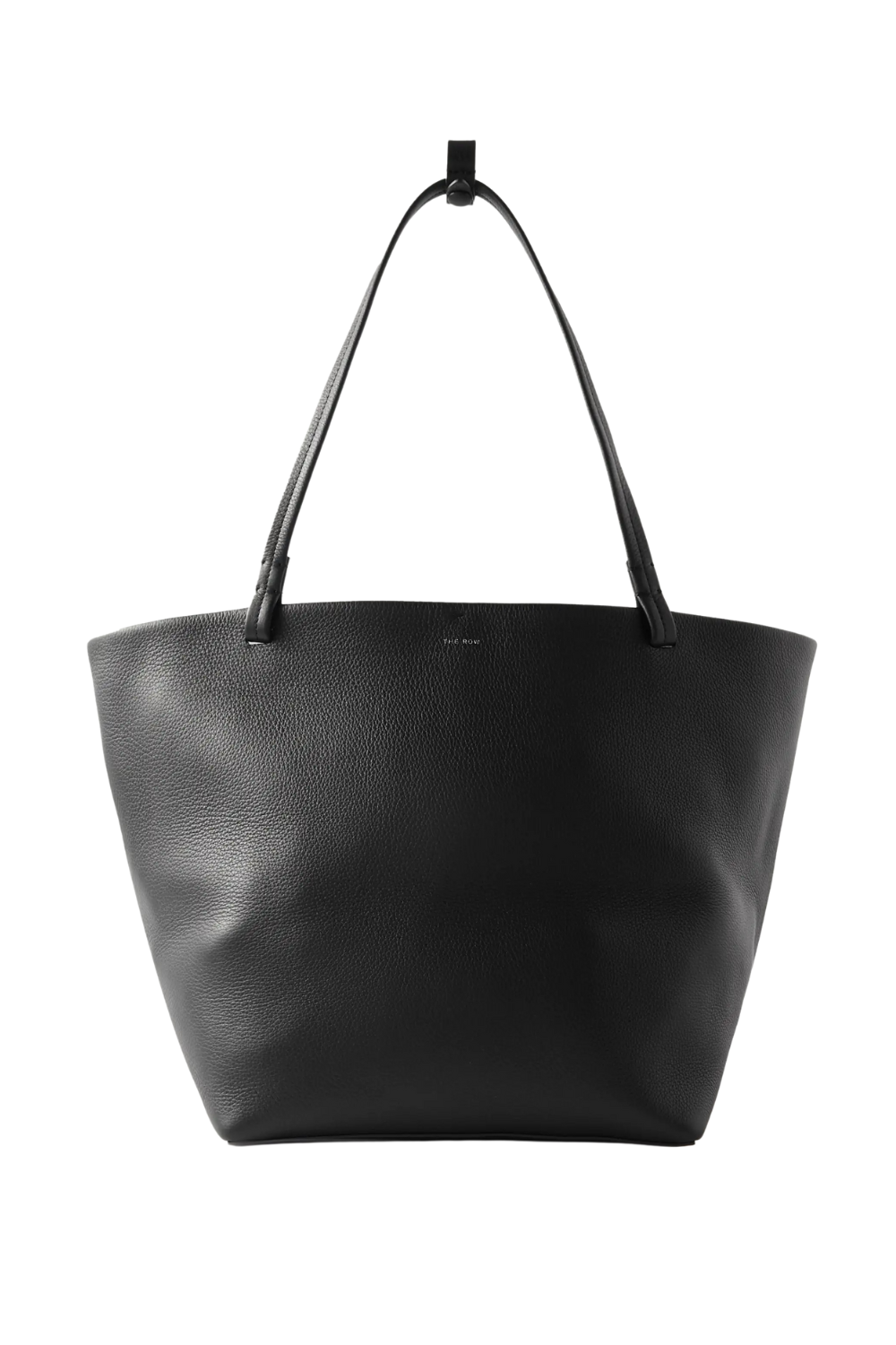 Park 3 Medium Textured-Leather Tote