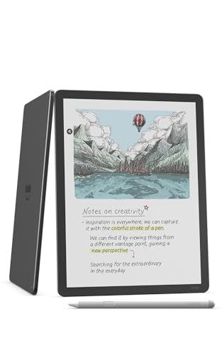 Kindle Scribe Colorsoft