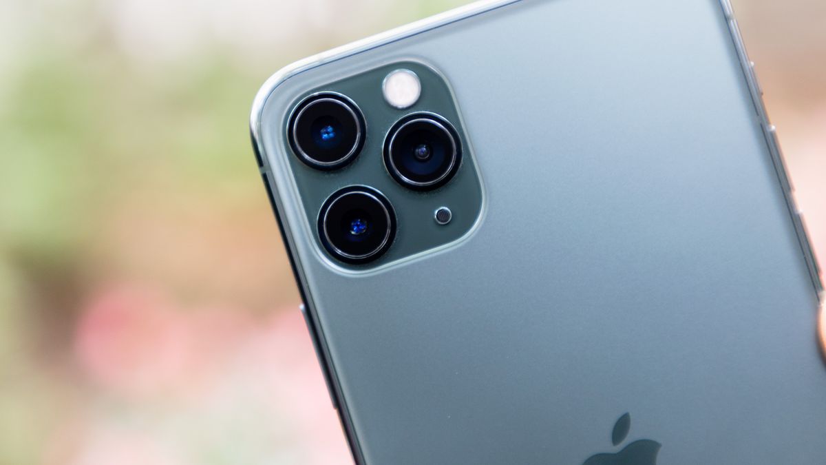 Apple iPhone 11 Pro Review: It's All About the Camera