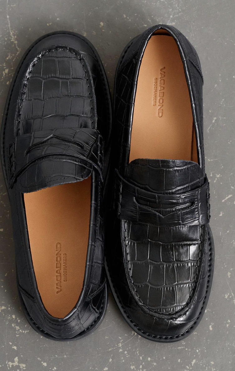 Vagabond Shoemakers, Linn Loafers