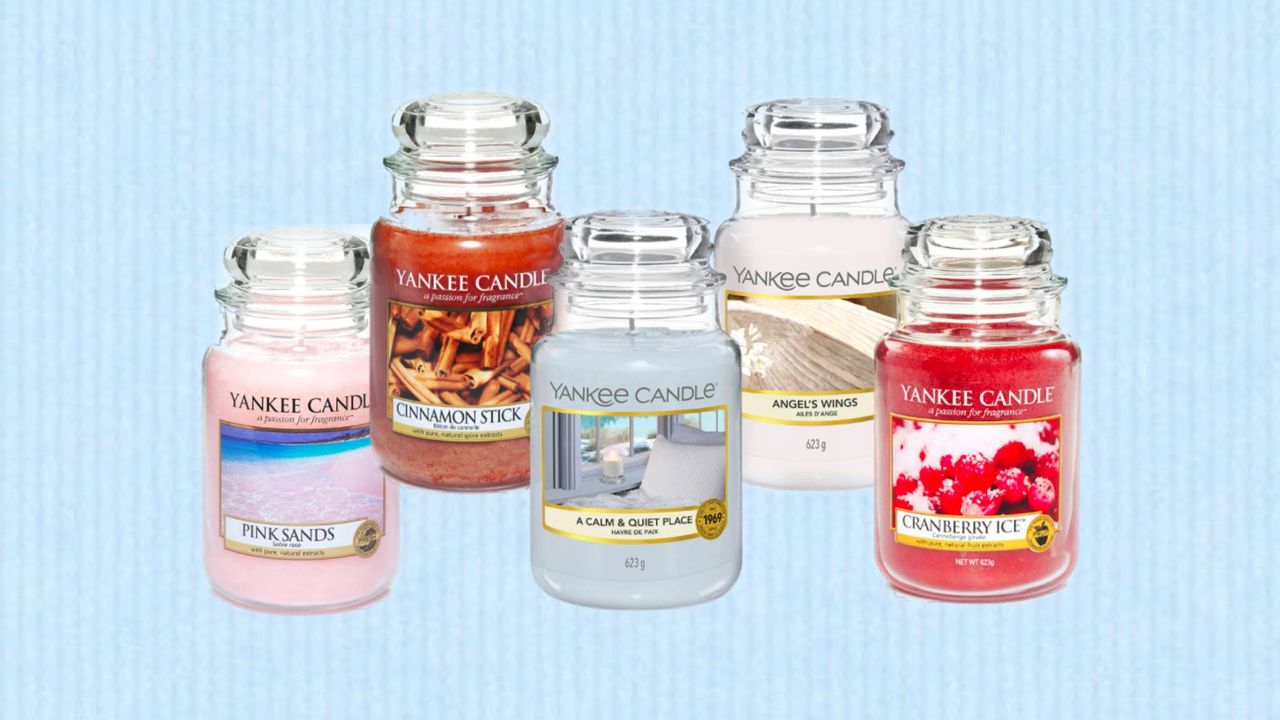 yankee candle amazon prime day