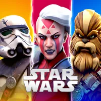 Star Wars: Hunters&nbsp;