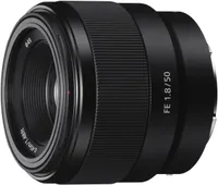 Sony  50mm f/1.8