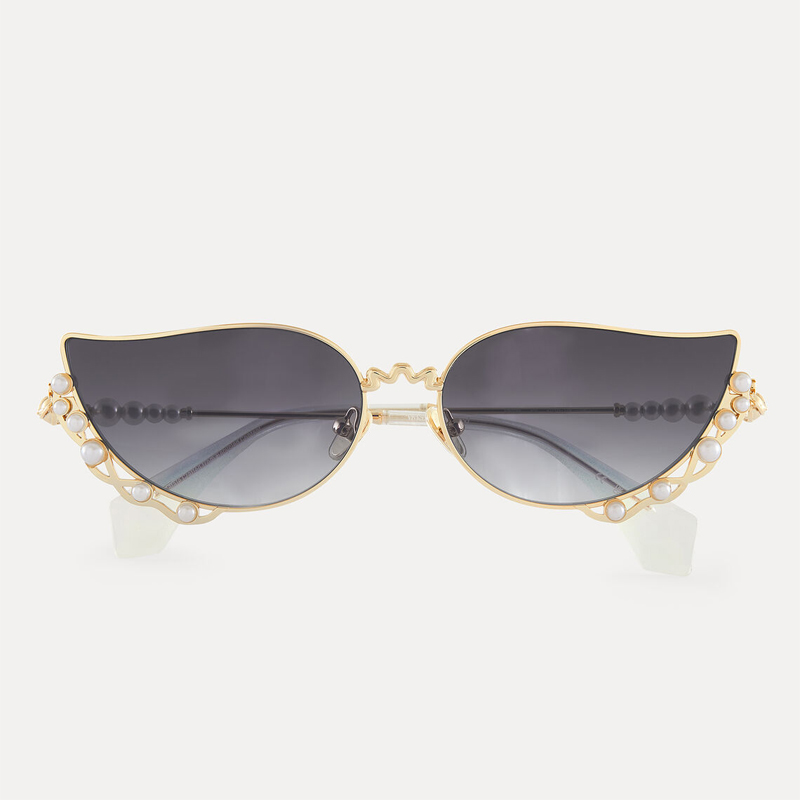 Cut out image of Vivienne Westwood Piccadilly sunglasses