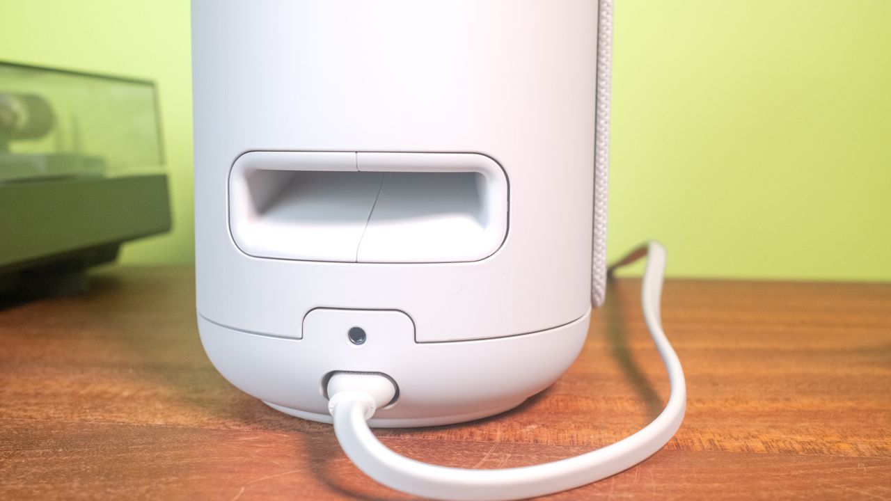 Bose Lifestyle Ultra Speaker rear