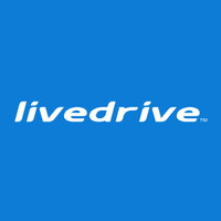 Livedrive - great performance and collaborative features