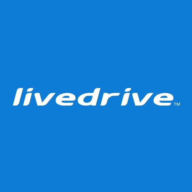 zipcloud compaired to livedrive