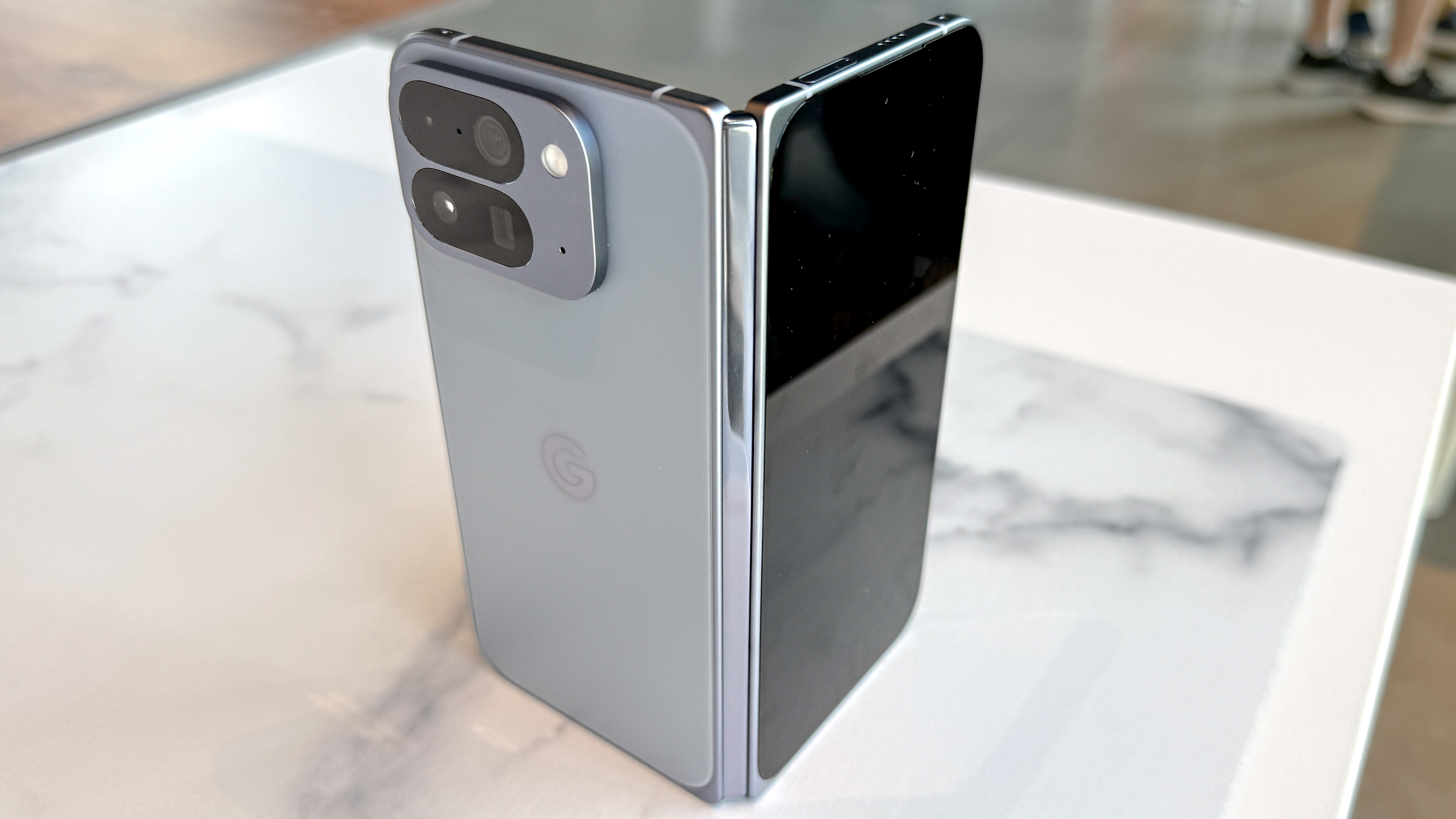 Google Pixel 10 Pro Fold Hands-on