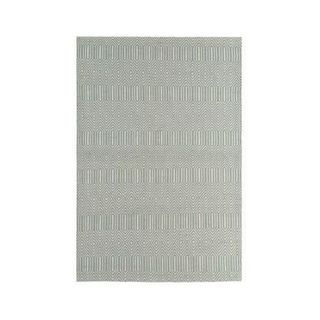 Gray rug