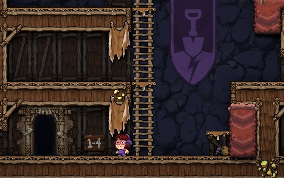 ghost spelunky 2