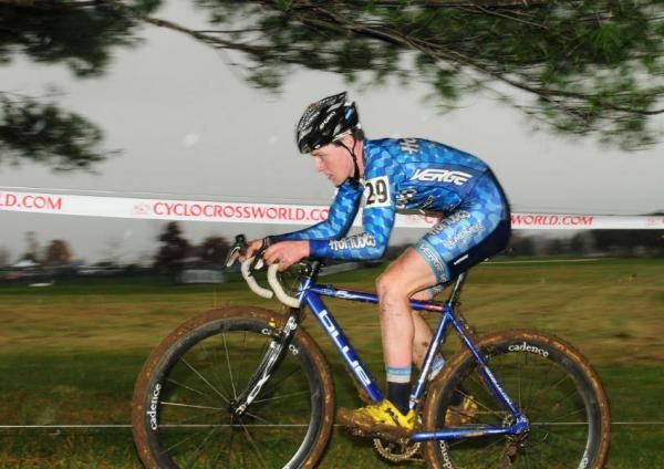 Gavin Mannion (Hot Tubes Junior Development Team)