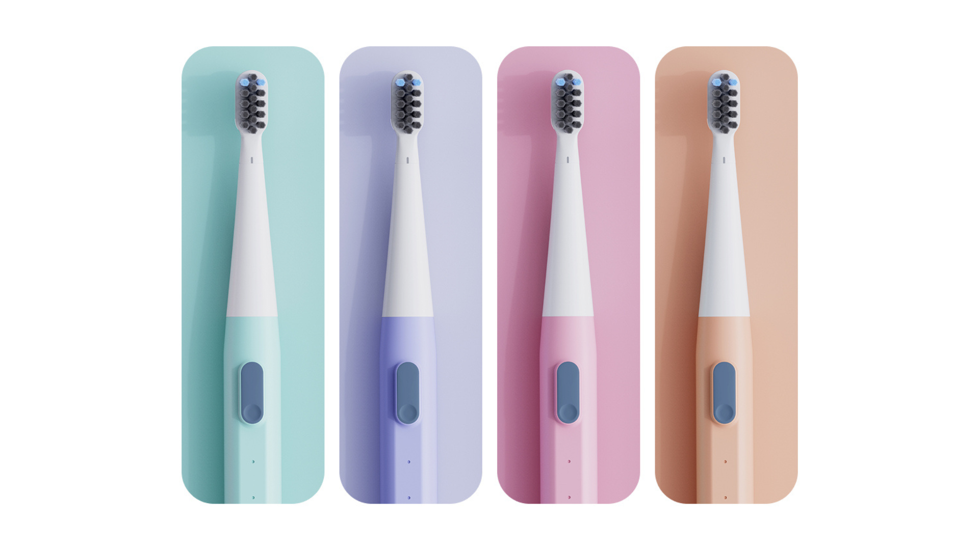 Tusk GentleX Electric Toothbrush