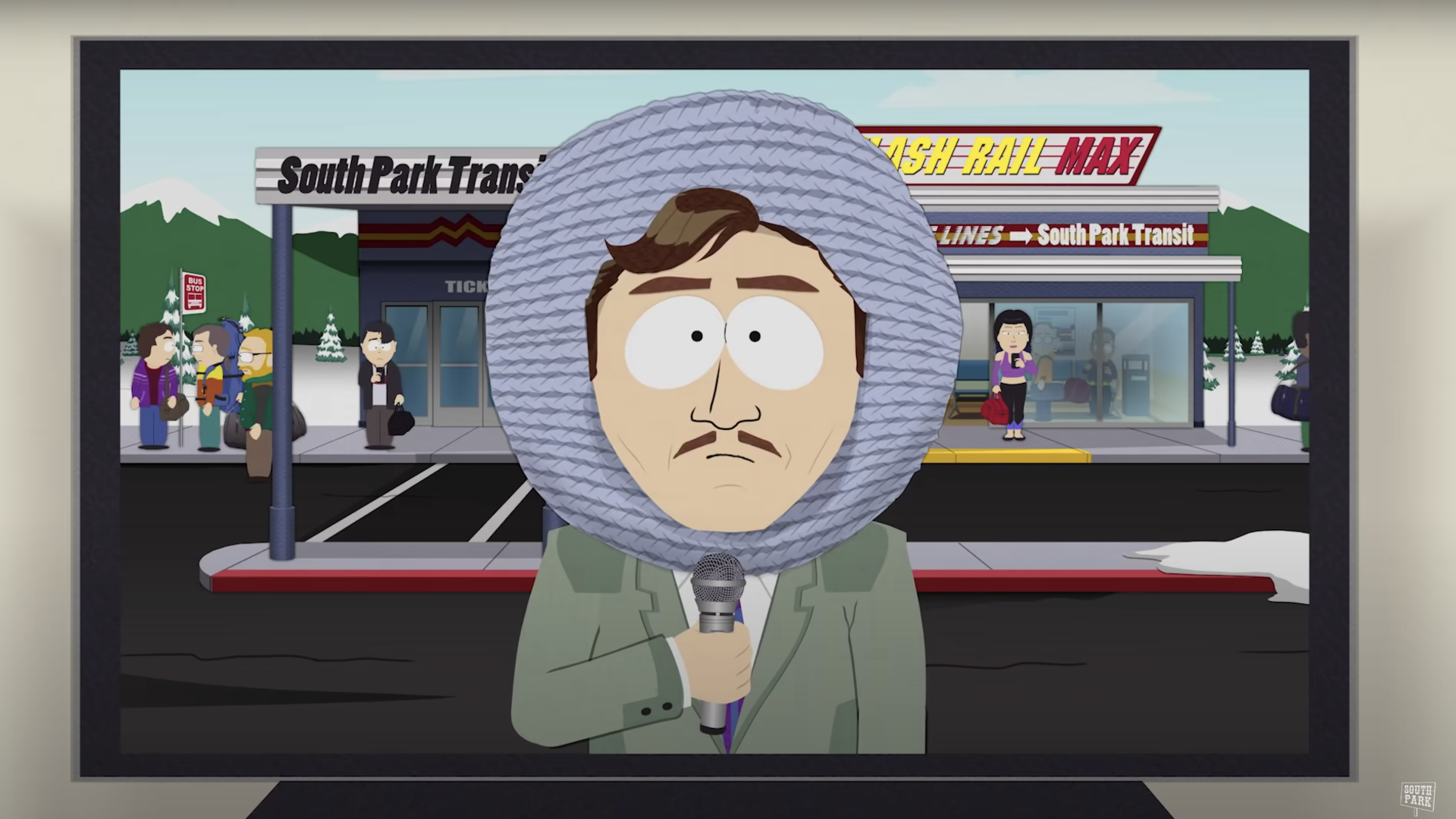 Watch south park pandemic free online online