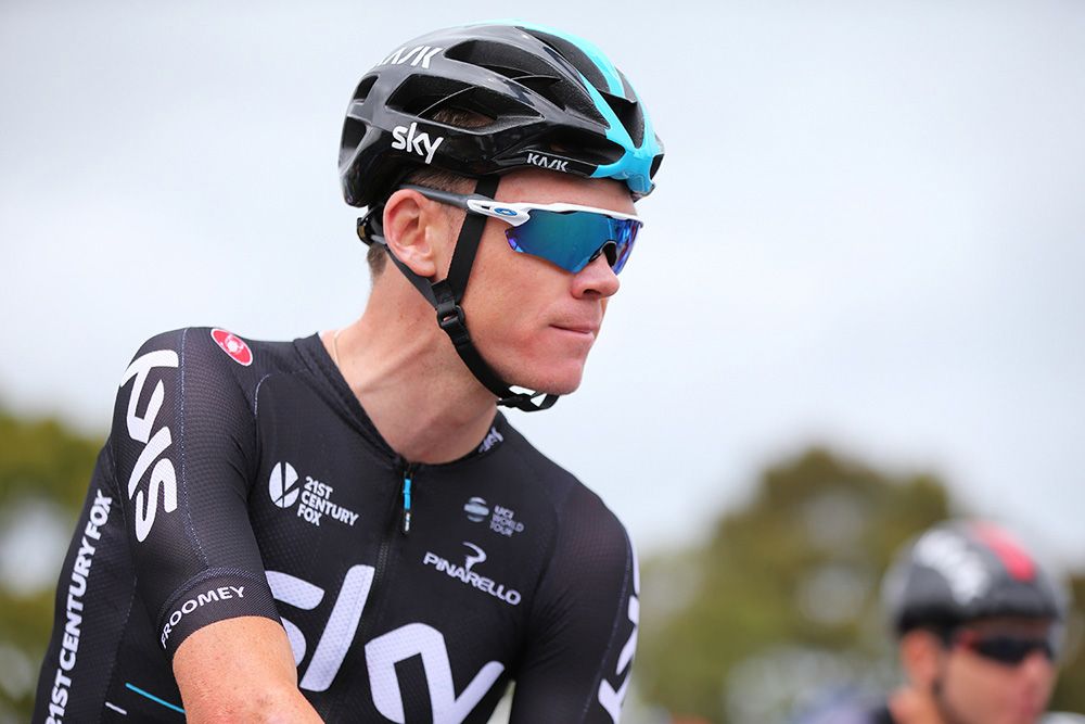 Chris Froome (Team Sky)