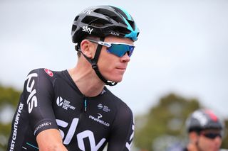 Froome central to Herald Sun Tour late drama and attacks into Beechworth