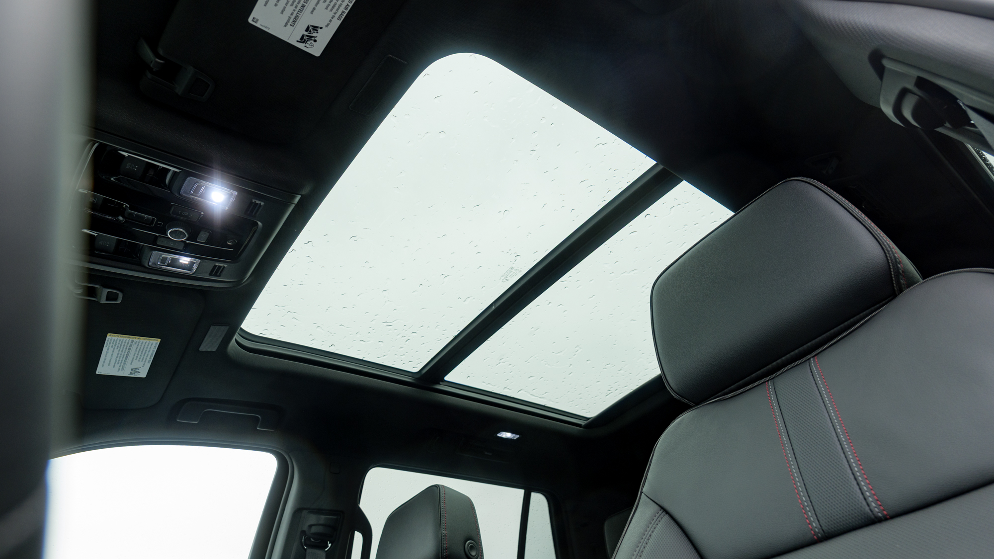 2026 Chevrolet Tahoe test drive.