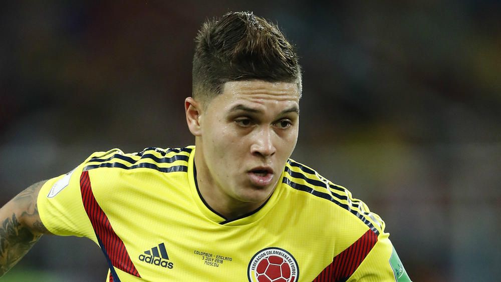 River Plate chief places €25million price tag on Quintero FourFourTwo