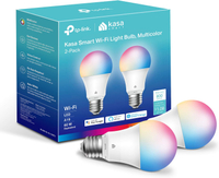 TP-Link Kasa Smart Light Bulbs Two-Pack: $24.99 $13.99 at Amazon