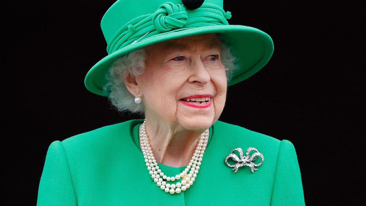 Queen Elizabeth