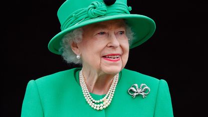 Queen Elizabeth