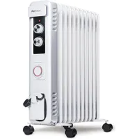 Pro Breeze 2500W 11 Fins Oil Filled Radiator Pro Breeze 2500W 11 Fins Oil Filled Radiator
