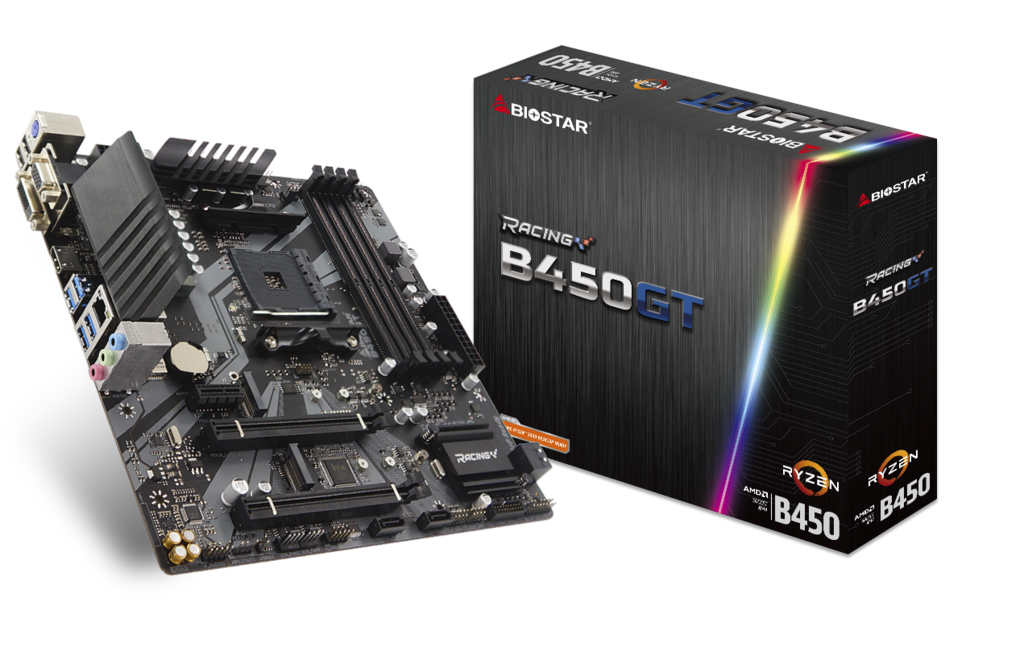 Biostar to Support Ryzen 5000 CPUs With X470 and B450 Motherboards