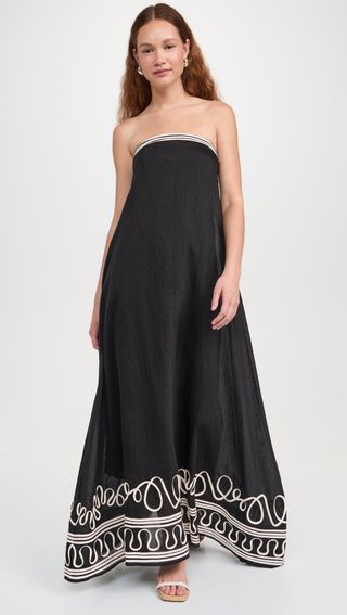 Casella Maxi Dress